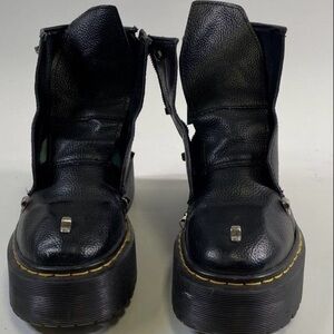 Dr. Martens Jadon Stud Zip Boot